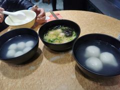 -宁波汤团店(外滩店)