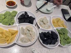 -船歌·鱼水饺青岛菜(金狮广场店)