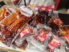 -汝萍传统蘸水菜(春华路总店)