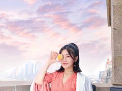 -上海和平饭店华懋阁 Cathay Room