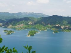 -仙岛湖旅游风景区