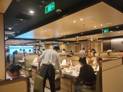 自助取餐区-海底捞火锅(龙湾万达广场店)