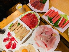 -大味生态火锅(蓝谷地店)