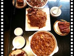 熏排骨-津菜宋记老房子(平山道店)