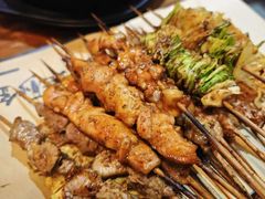 -老姑砂锅·烧烤天津菜(体北道店)