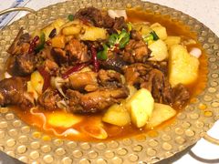 -刀郎牛肉面新疆餐厅·烧烤(清真通州珠江国际城店)