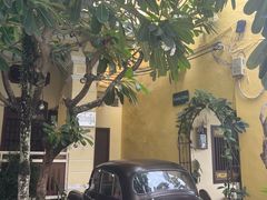 -槟城街头艺术街区