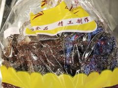 芝麻片-清真梁启荣糕点店(丁官路一店)