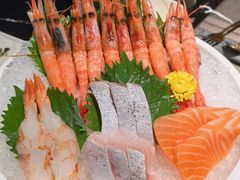 -大葉日本料理·龍蝦任食放題(廣州W酒店)