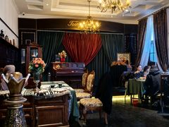 -中山路壹号传奇club·啤酒花园餐厅