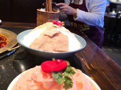 -周师兄大刀腰片火锅(洪崖洞旗舰店)