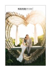 -巴黎婚纱摄影工作室