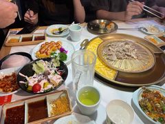 -猪啊牛呀羊啊铜盘烤肉(正大广场店)