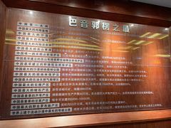 -巴音郭楞蒙古自治州博物馆