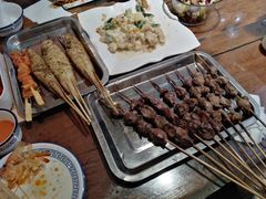 -天津乾毓德饭庄·清真传统炒菜·海鲜烧烤(咸阳路店)