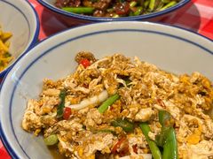 -荆九爷爆炒桥头三嫩(浙大店)