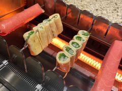 -丰茂烤串(钦州北路店)