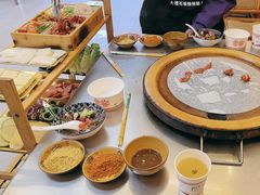 -阿昌白族石板烧·菌锅(大理古城店)