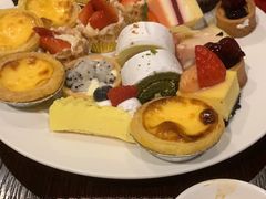 -元素自助餐厅·生蚝·海鲜·刺身(萝岗汇华希尔顿逸林酒店)