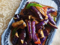虎皮茄子-维吾尔餐厅(宜山路店)
