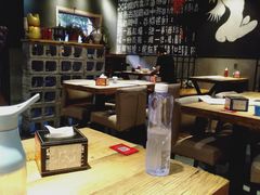 大堂-花腰餐吧Bistro烧烤 傣味(传媒大学店)