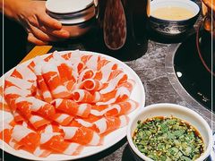 -小洋府铜锅涮肉(南锣鼓巷店)