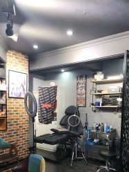 -刺客纹画纹身·洗纹身·穿孔饰品