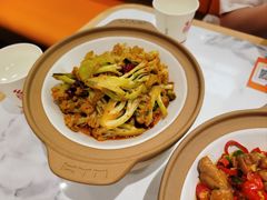 -乡村基·川味现炒大王(熙悦天街店)