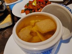 -汤城小厨•粤菜•靓汤(苏州街店)