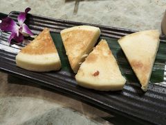 健康小米糕-蚝喜粤·广州味·茶楼点心(长隆店)