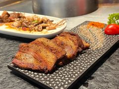 -火地铁板烧(昆山万象汇店)