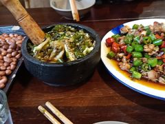 -蜀香九碗土菜馆(西林豫府店)