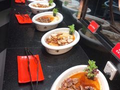 -四海一家自助餐(益田假日广场店)