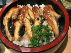 蒲烧鳗鱼饭-沼津港渔市(宏伊国际广场店)