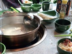 -润园四季椰子鸡火锅(海上世界店)