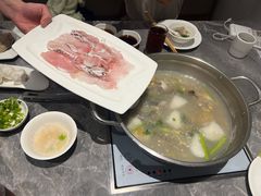 -张凯达·深海石斑鱼潮汕火锅(十五年品牌•虹桥天街店)