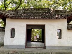 -上海佘山国家森林公园天马山园