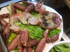 红毛蟹-吉友粥底火锅(方斜路店)