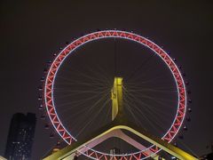 -天津之眼摩天轮