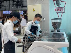 -Manner Coffee(壹方城店)