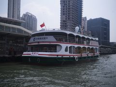 -厦门邮轮中心厦鼓码头(轮渡站)