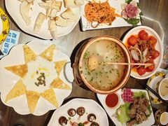 -吉祥圣雪藏餐