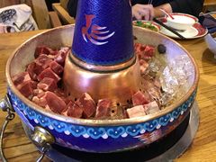 -毛辣果·贵州红酸汤牛肉火锅(西单店)