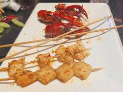 -粉墨特色菜·烧烤音乐酒馆