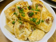 客家让豆腐-苏记农家菜馆