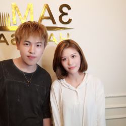 -3AM HAIR SALON染发烫发接发