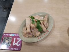 -百家鸡味馆(清泰店)