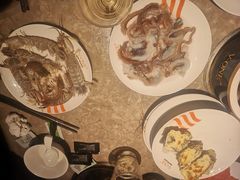 -V-ONE西雅图海鲜自助餐厅(仓山万达广场店)