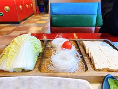 -前门·鲜肉火锅(长风店)