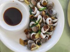 -碧海银沙海鲜餐厅(恒大海上威尼斯店)